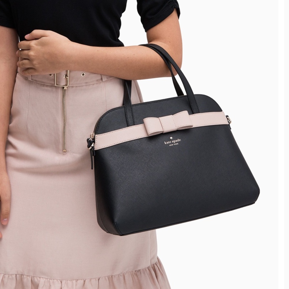 🌸NEW Kate spade Kirk Park Saffiano Julita